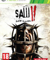 Пила 2: Плоть и кровь / Saw II: Flesh and Blood (Xbox 360)