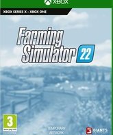 Симулятор Фермера 22 / Farming Simulator 22 (Xbox One)