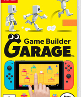 / Game Builder Garage (Nintendo Switch)