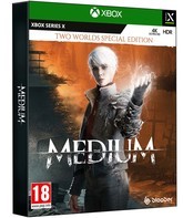 Медиум (Специальное издание Двух Миров) / The Medium. Two Worlds Special Edition (Xbox Series X|S)