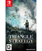 Triangle Strategy / Triangle Strategy (Nintendo Switch)