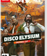 Disco Elysium - The Final Cut / Disco Elysium - The Final Cut (Nintendo Switch)
