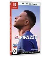 ФИФА 22 (Издание Legacy) / FIFA 22. Legacy Edition (Nintendo Switch)