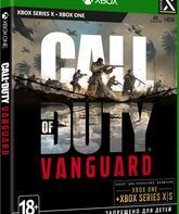 Зов долга: Передовая / Call of Duty: Vanguard (Xbox Series X|S)