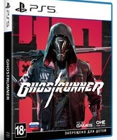 Ghostrunner / Ghostrunner (PS5)