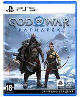 God of War: Рагнарёк / God of War: Ragnarok (PS5)