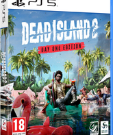 Мёртвый остров 2 (Издание первого дня) / Dead Island 2. Day One Edition (PS5)