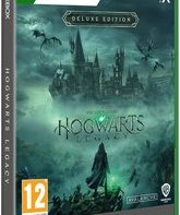 Хогвартс. Наследие (Издание Deluxe) / Hogwarts Legacy. Deluxe Edition (Xbox Series X|S)