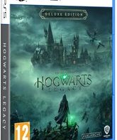 Хогвартс. Наследие (Издание Deluxe) / Hogwarts Legacy. Deluxe Edition (PS5)
