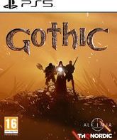 Готика 1 Ремейк / Gothic 1 Remake (PS5)