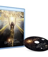 Сара Брайтман: Hymn In Concert в замке Нойшванштайн / Сара Брайтман: Hymn In Concert в замке Нойшванштайн (Blu-ray)
