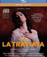 Верди: Травиата / Verdi: La Traviata - Royal Opera House (2019) (Blu-ray)