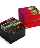 Бетховен 2020: Новое полное издание / BTHVN 2020 - Beethoven The New Complete Edition (Blu-ray)