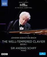 Бах: Хорошо темперированный клавир (Том 1) / Bach: The Well-Tempered Clavier, Book I (Blu-ray)