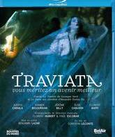 Травиата - Вы заслуживаете лучшего будущего / Травиата - Вы заслуживаете лучшего будущего (Blu-ray)