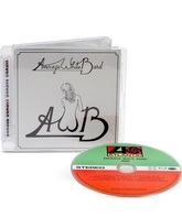 Average White Band: альбом AWB (Quadio-издание) / Average White Band: AWB (Quadio) (Blu-ray)