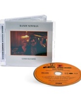 Рэнди Ньюман: альбом Good Old Boys (Quadio-издание) / Randy Newman: Good Old Boys (Quadio) (Blu-ray)