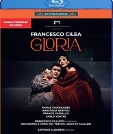 Чилеа: Глория / Cilea: Gloria - Teatro Lirico di Cagliari (2023) (Blu-ray)