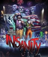 Соединенные Штаты Безумия / The United States of Insanity (Blu-ray)