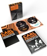 Карл Палмер: Фанфары для простого человека (делюкс-издание) / Carl Palmer: Fanfare for The Common Man (Deluxe Box Set / Book + 3 CD) (Blu-ray)