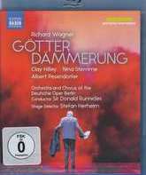Вагнер: "Гибель богов" / Wagner: Gotterdammerung - Deutsche Oper Berlin (2021) (Blu-ray)