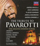Концерт памяти Лучано Паваротти / The Tribute to Pavarotti: One Amazing Weekend in Petra (2008) (Blu-ray)
