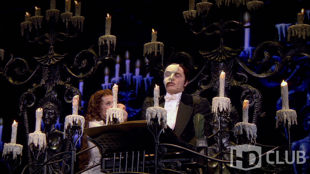 Watch The Phantom Of The Opera At The Royal Albert Hall Streaming