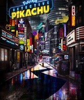 Покемон. Детектив Пикачу / Pokémon Detective Pikachu (2019)
