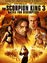 Царь скорпионов 3: Книга мертвых (видео) / The Scorpion King 3: Battle for Redemption (V) (2012)
