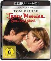 Джерри Магуайер [4K UHD Blu-ray] / Jerry Maguire (4K)