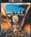 Тяжелый метал [4K UHD Blu-ray] / Heavy Metal (4K)