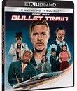 Быстрее пули [4K UHD Blu-ray] / Bullet Train (4K)