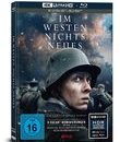 На Западном фронте без перемен (DigiBook) [4K UHD Blu-ray] / Im Westen nichts Neues (4K Limited MediaBook Edition)