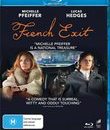 Уйти не прощаясь [Blu-ray] / French Exit