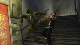 Протокол «Альфа» / Alpha Protocol (Xbox 360)