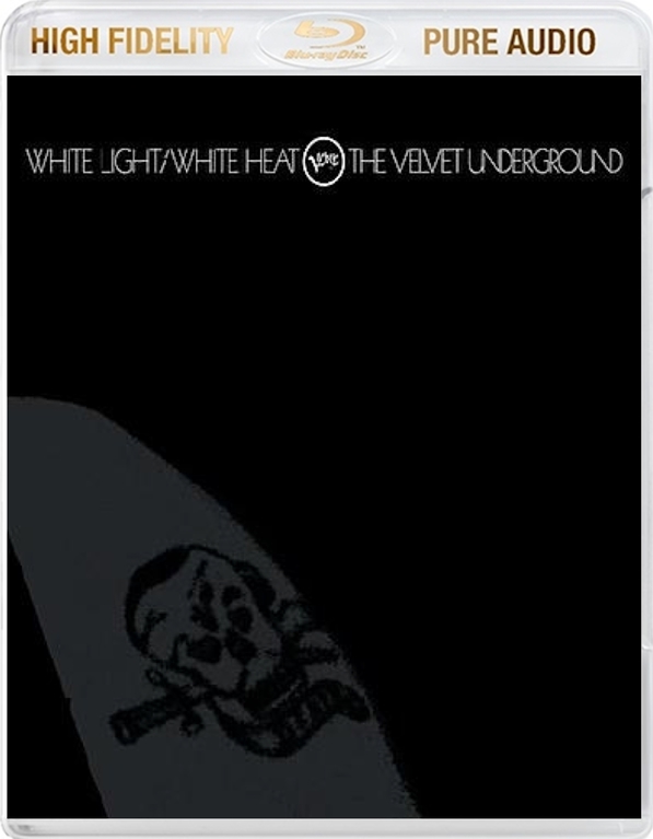 The Velvet Underground - White Light - White Heat (1968).