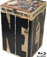 Нил Янг: дискография за 1963-1972 годы / Нил Янг: дискография за 1963-1972 годы (Blu-ray)