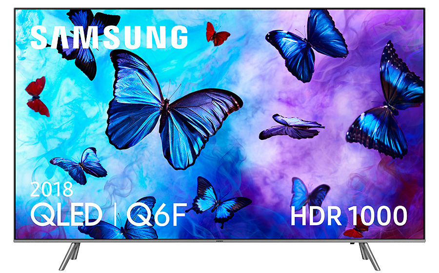 Samsung QE75Q6FN: обзор, тестирование. Минимальная цена на Samsung QE75Q6FN  | HDCLUB
